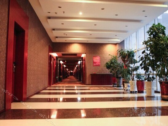 Jinyuan Business Hotel Yulin - Photo3