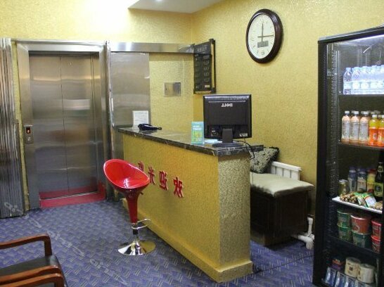 Lianyi Hotel Yulin - Photo2