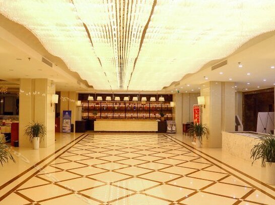 Minsheng Gaoxin International Hotel - Photo3