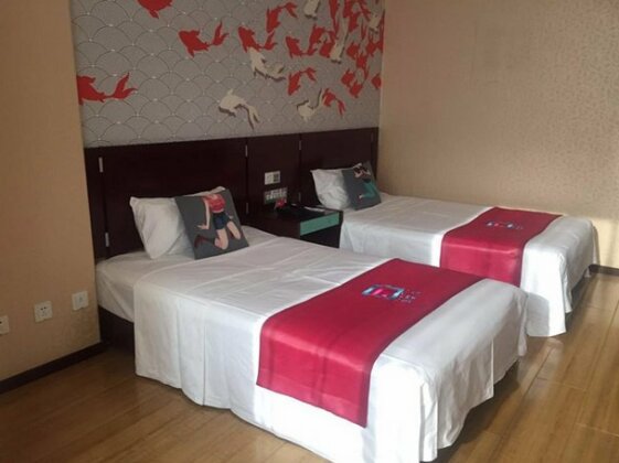 Pai Hotel Yuling Railway Staion Gaoxin - Photo3