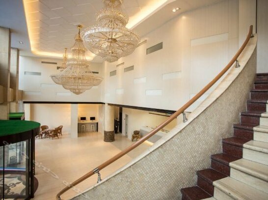 Starway Hotel Suide Tianhechang - Photo4