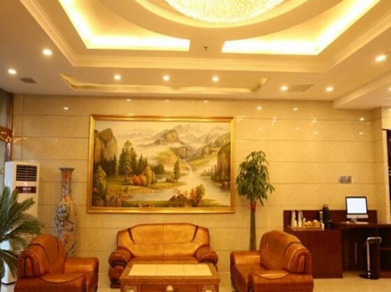 Starway Hotel Yulin Guangji Plaza - Photo5