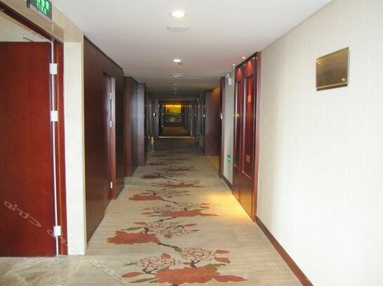 Tianfeng International Hotel Yulin - Photo2