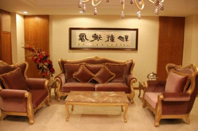 Wuzhou International Hotel Yulin - Photo3