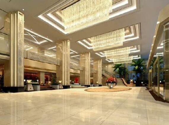 Yu Lin Petroleum Hotel - Photo2