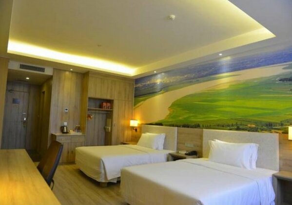 Atour Hotel Yuncheng Jiefang Road - Photo5