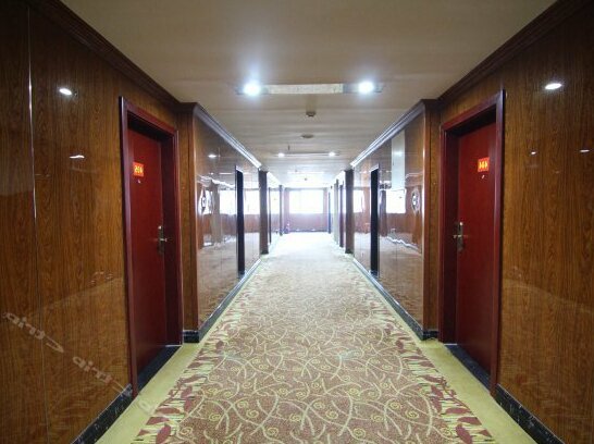 Huanghe Jingdu Grand Hotel Wenx - Photo3