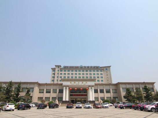Huanghe Jingdu Grand Hotel Wenx - Photo5