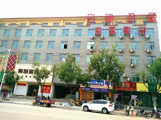 Jinse Holiday Express Hotel Xinjiang