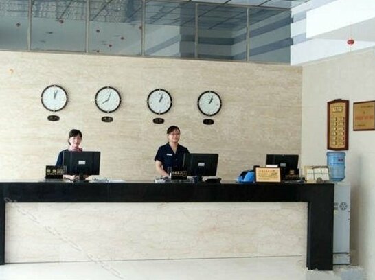 Lidu Hotel Yuncheng - Photo2