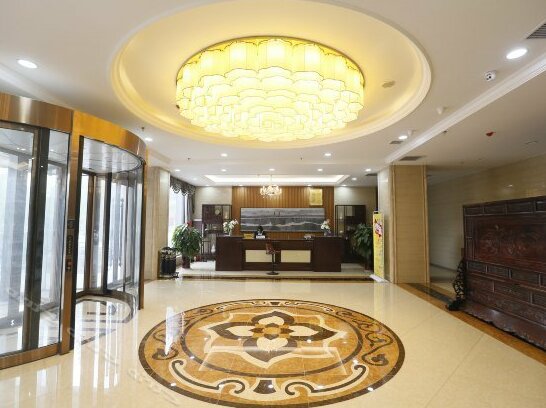 Shangdong Business Hotel Yuncheng - Photo2