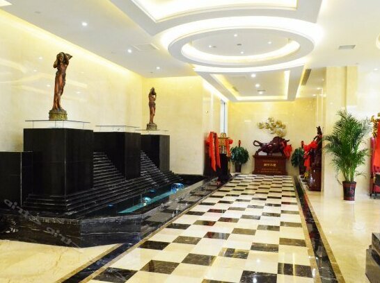The BLD International Hotel Yuncheng - Photo4