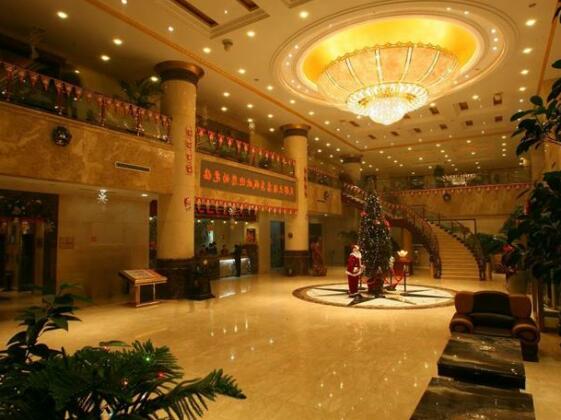 Tiandu Hotel Yuncheng - Photo3