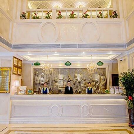 Vienna Hotel Shanxi Yuncheng Yanhu - Photo2