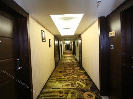 Jun Yue Business Hotel Yunfu - Photo3