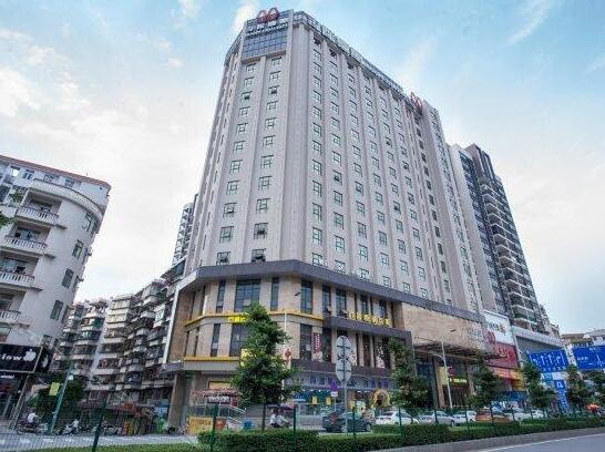 Wanhao Hotel Yunfu - Photo2