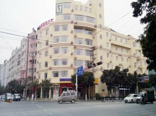 7days Inn Yuxi Mingzhu Road