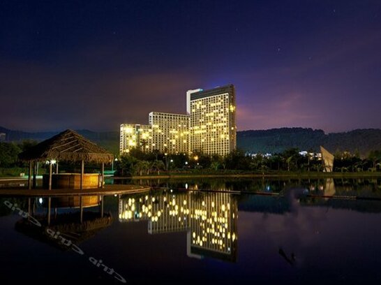 Blue Mansion Hotel Fuxian Lake Chengjiang - Photo2