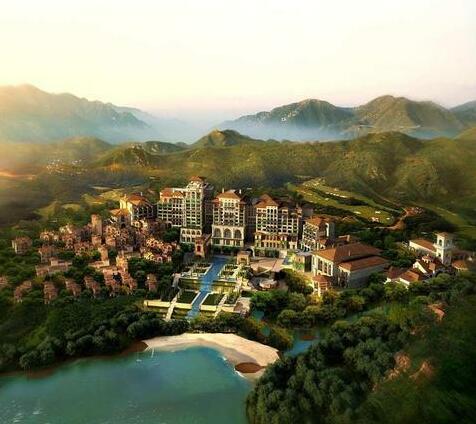Hilton Yuxi Fuxian Lake - Photo2