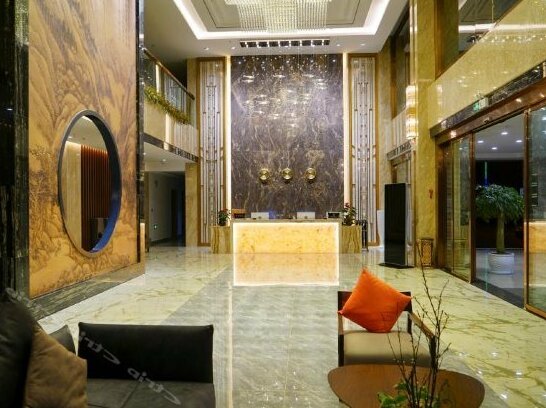 Mingbang Hotel Yuxi - Photo4