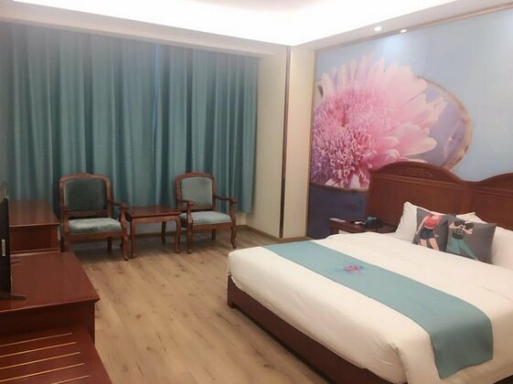 Pai Hotel Yuxi Tonghai - Photo3