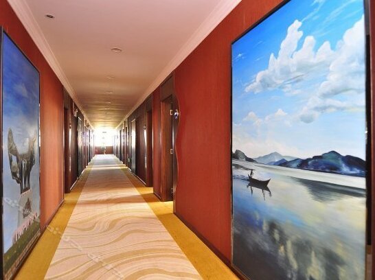 Pengcheng Hotel Yuxi - Photo4