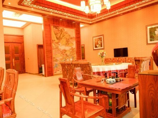 Qinhuai Hotel - Photo3