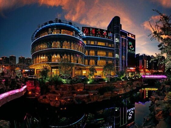 Shanshui Hotel Yuxi