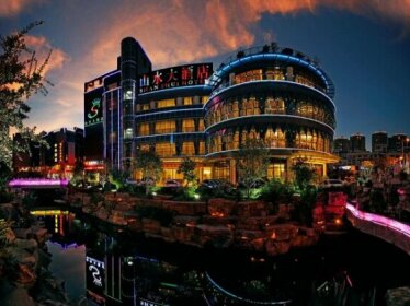 Shanshui Hotel Yuxi