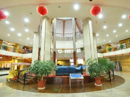 Yuboyuan Hotel Yuxi - Photo2