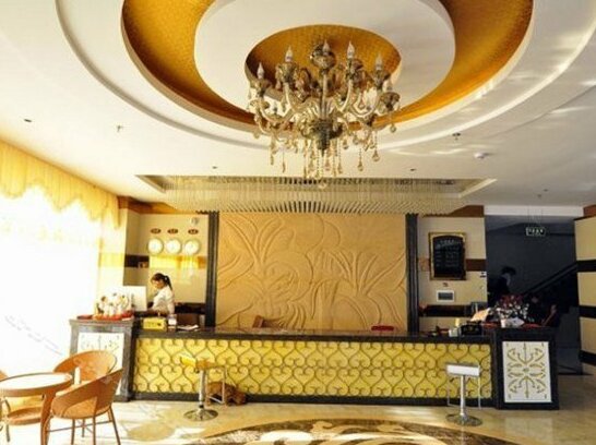 Yunhe Hotel Yuxi - Photo2