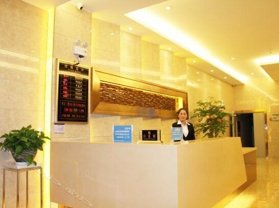 Yuxi Moore grand hotel - Photo4