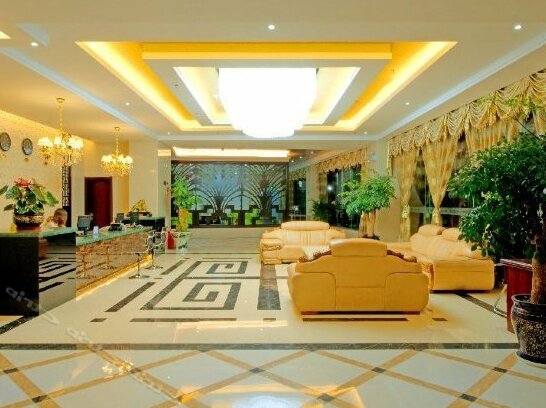 Yuxi Taizhou Hotel - Photo4