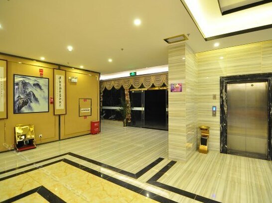 Yuxi Yuhu Hotel - Photo2