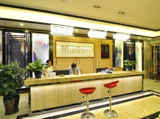 Yuxi Yuhu Hotel - Photo4
