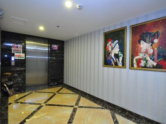 Yuxi Yuhu Hotel - Photo5