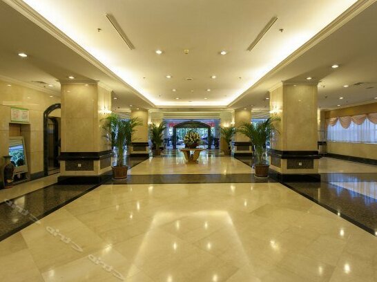 Zhongyu Hotel Yuxi - Photo2