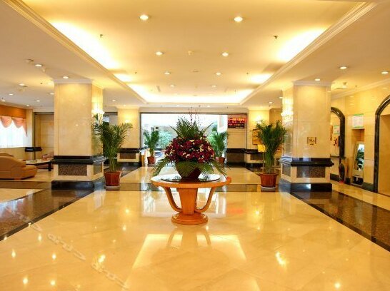 Zhongyu Hotel Yuxi - Photo3