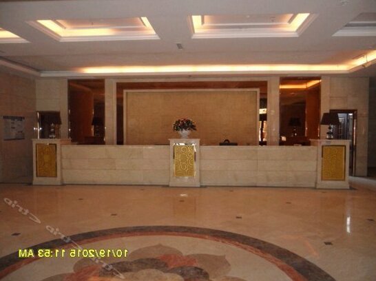 Dongfang Luoma Express Hotel - Photo2