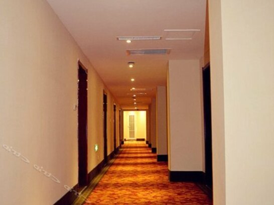 GreenTree Inn Shandong Zaozhuang Tengzhou Middle Fuqian Road Shell Hotel - Photo3