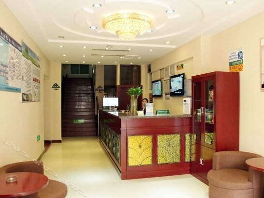 GreenTree Inn Shandong Zaozhuang Tengzhou Middle Fuqian Road Shell Hotel - Photo4