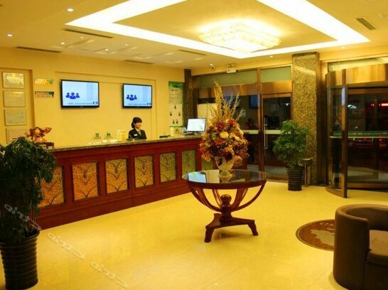 GreenTree Inn ShanDong ZaoZhuang TengZhou Middle PingXing Road GuiHe Shell Hotel - Photo3