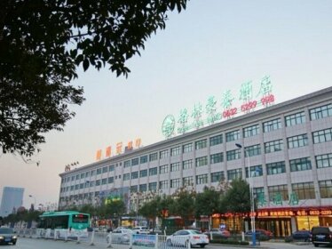 GreenTree Inn Zaozhuang Xuecheng Qilianshan Road Business Hotel