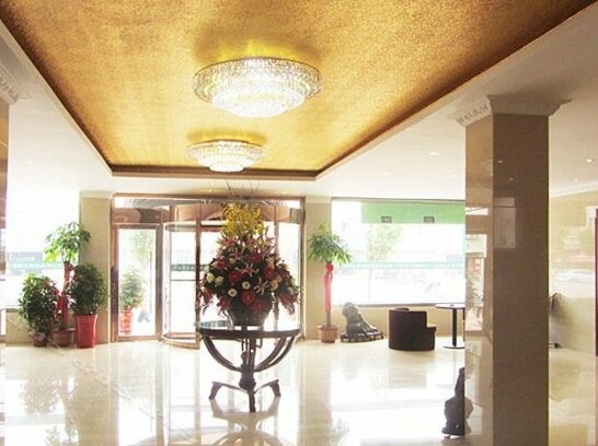 GreenTreeInnHotel - Photo2