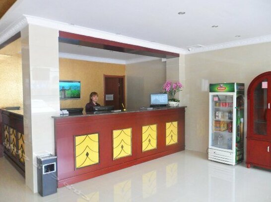 GreenTreeInnHotel - Photo4