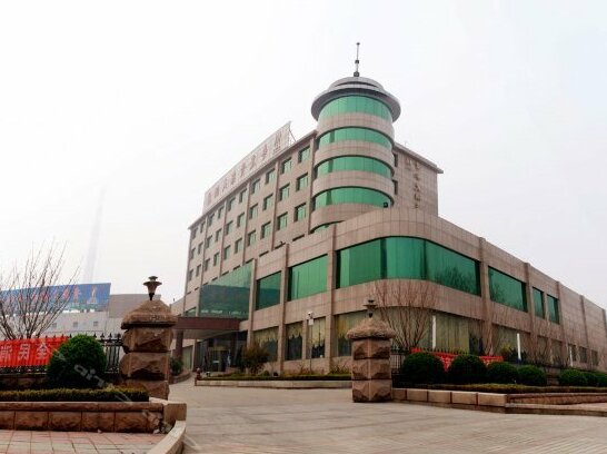 Guiquan Hotel Zaozhuang