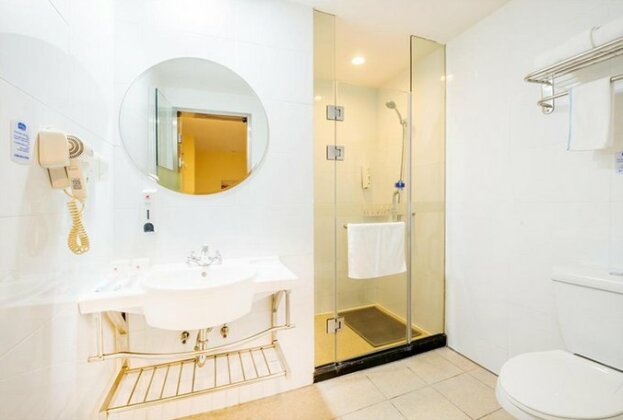 Hanting Hotel Zaozhuang Station - Photo2