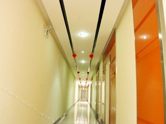 Hexin Business Hotel Zaozhuang - Photo2