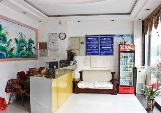 Hongyu Hotel Zaozhuang - Photo2