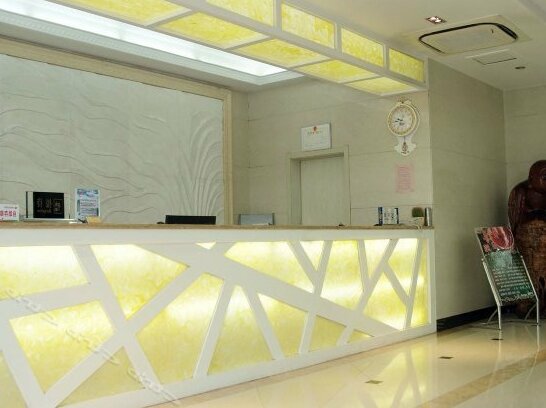 Jinzun Business Hotel Zaozhuang - Photo2